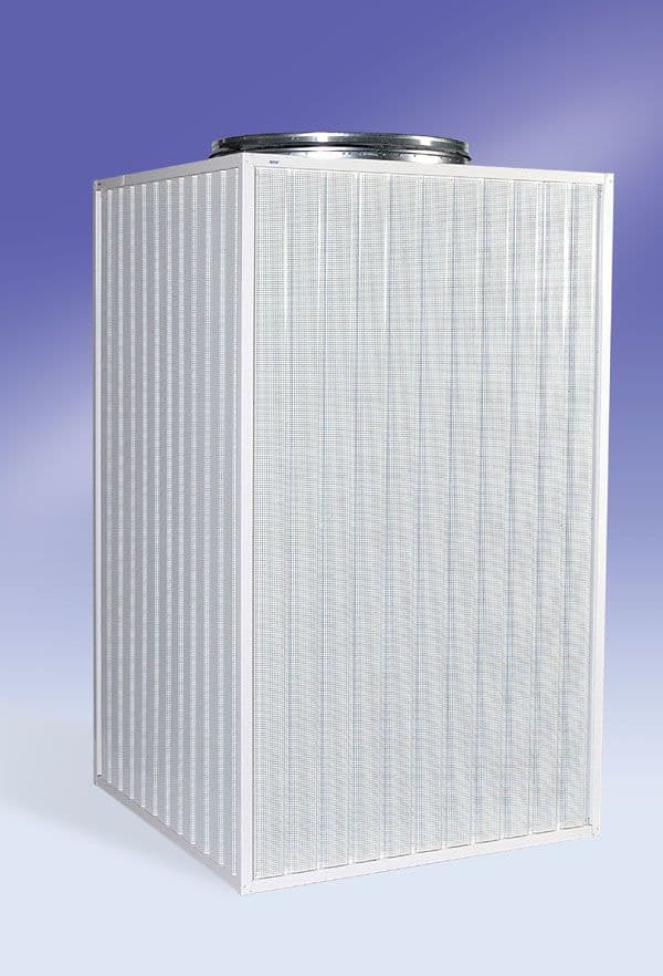 Type K (600-5000 l/s)