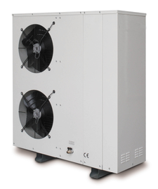 Warmtepomp Sial-CH 5-15 kW